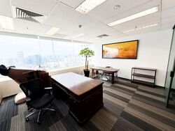Ocbc Centre (D1), Office #604222421